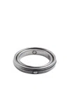 Werkstatt:münchen Werkstatt:munchen Silver Ring In Silver