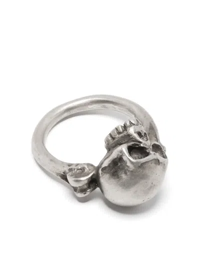 Werkstatt:münchen Skull Ring