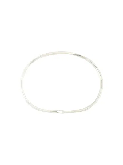 WERKSTATT:MÜNCHEN THIN HOOK BRACELET