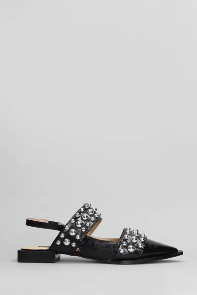 WERNER WERNER BALLET FLATS