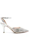 Werner Giorgia Pumps In Silver