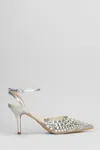 Werner Giorgia Pumps In Silver