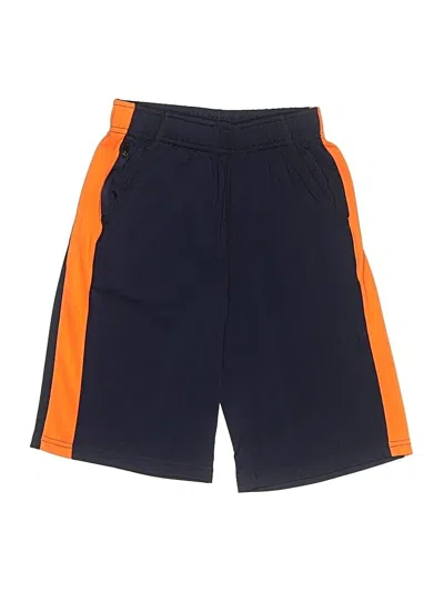 Pre-owned Wes & Willy Kids' Athletic Shorts In Orange
