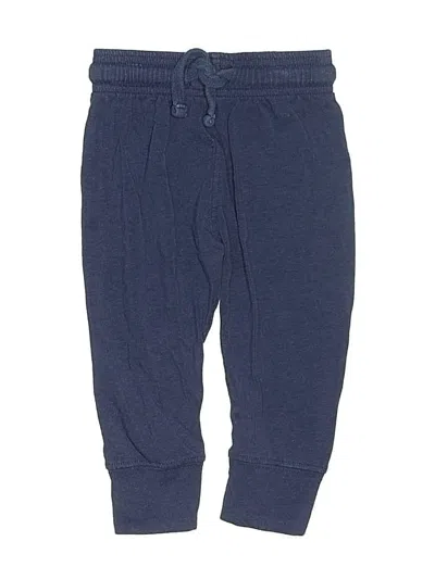 Pre-owned Wes & Willy Babies' Casual Pants In Blue