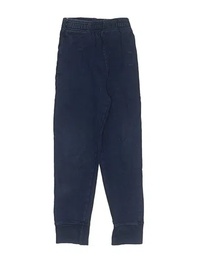 Pre-owned Wes & Willy Kids' Casual Pants In Blue
