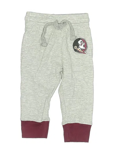 Pre-owned Wes & Willy Babies' Casual Pants In Gray