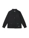Wesc Men's Denim Chore Jacket In Black