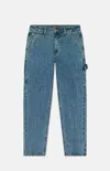 Wesc Carpenter Jeans In Blue
