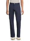 WESC MEN'S RELAXED FIT CARGO PANTS