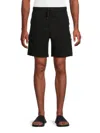 Wesc Men's Utility Cotton-blend Cargo Shorts
