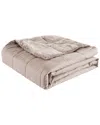 Wesley Mancini Collection Cozy Jacquard Throw