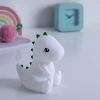 West & Arrow Dinosaur Moodlight In Multi