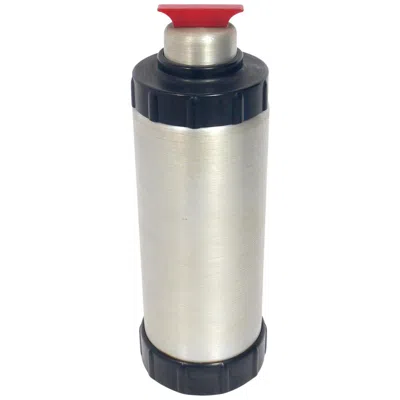 Pre-owned West Bend American Art Deco Cocktail Shaker With Original Ephemera In Gray