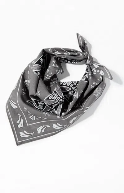 West Coast Choppers Garage Bandana In Black