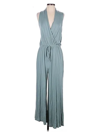 Pre-owned West K Jumpsuit In Teal