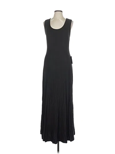 Pre-owned West Kei Casual Dress In Black