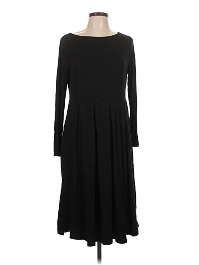 Pre-owned West Kei Casual Dress In Black