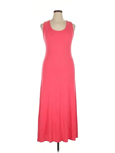 Pre-owned West Kei Casual Dress In Pink