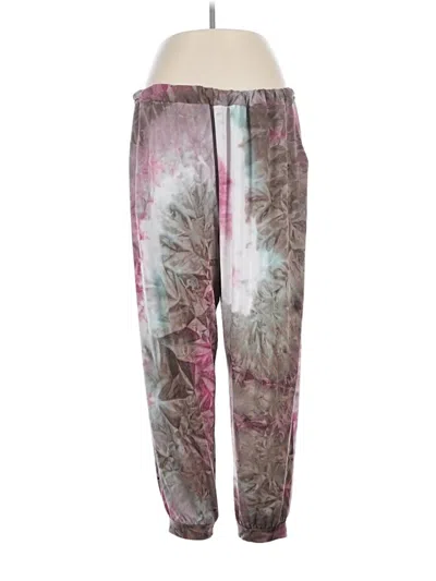 Pre-owned West Kei Casual Pants In Pink