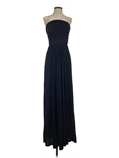 Pre-owned West Kei Cocktail Dress In Blue