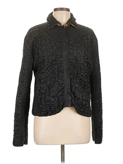 Pre-owned West Kei Jacket In Black