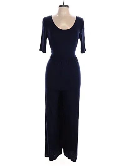 Pre-owned West Kei Jumpsuit In Blue