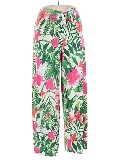 Pre-owned West Loop Casual Pants In Green