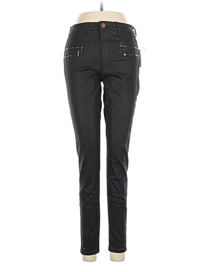 Pre-owned West Of Melrose Casual Pants In Black