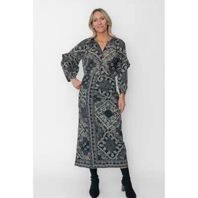 West Of Olivia Top In Multi