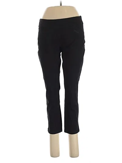 Pre-owned Westbound Active Pants In Black