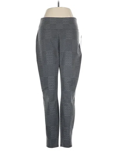 Pre-owned Westbound Active Pants In Gray