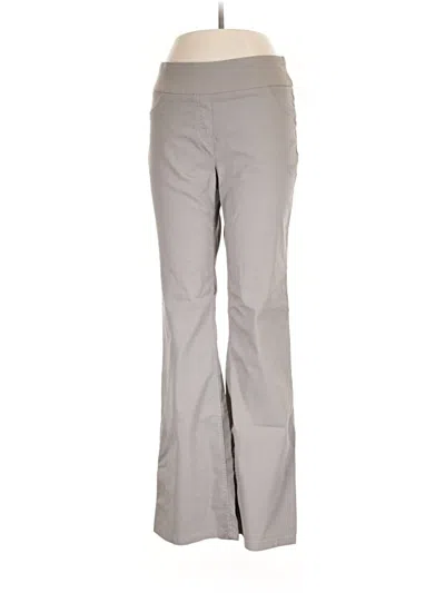 Pre-owned Westbound Active Pants In Gray