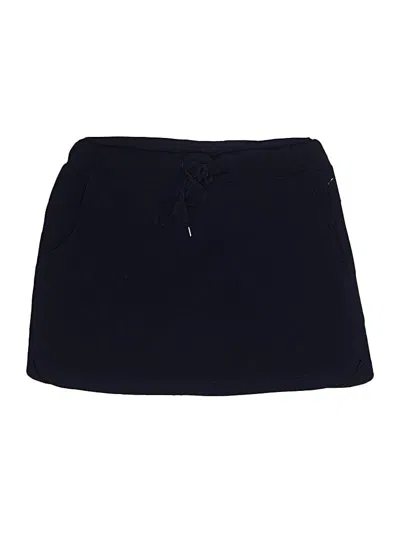 Pre-owned Westbound Active Skort In Blue