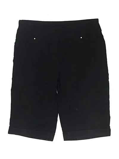 Pre-owned Westbound Athletic Shorts In Black
