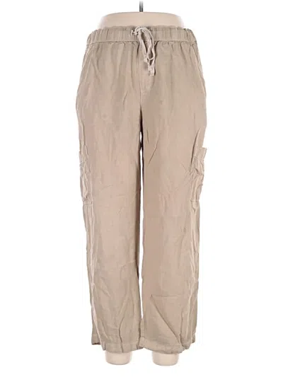 Pre-owned Westbound Cargo Pants In Brown