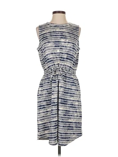 Pre-owned Westbound Casual Dress In Blue