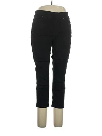 Pre-owned Westbound Casual Pants In Black