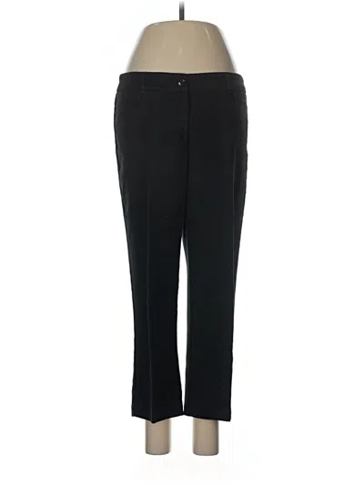 Pre-owned Westbound Casual Pants In Black