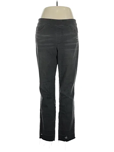 Pre-owned Westbound Casual Pants In Black