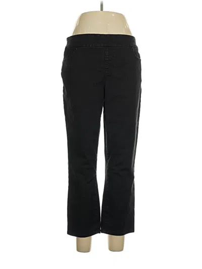 Pre-owned Westbound Casual Pants In Black