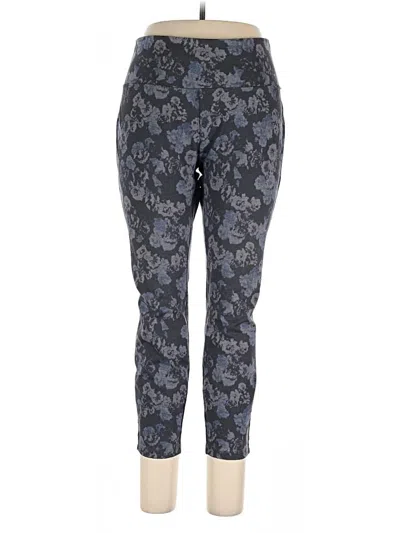 Pre-owned Westbound Casual Pants In Blue