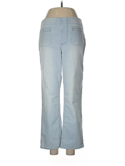 Pre-owned Westbound Casual Pants In Blue
