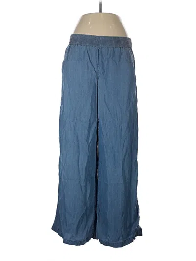 Pre-owned Westbound Casual Pants In Blue