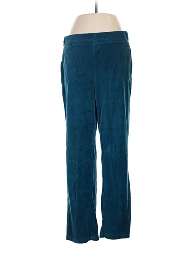 Pre-owned Westbound Casual Pants In Blue