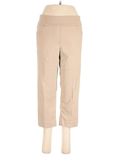 Pre-owned Westbound Casual Pants In Brown