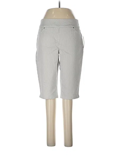 Pre-owned Westbound Casual Pants In Gray