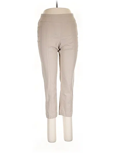 Pre-owned Westbound Casual Pants In Tan