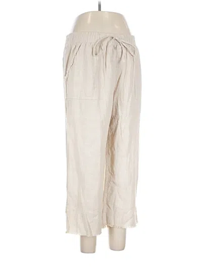 Pre-owned Westbound Casual Pants In White