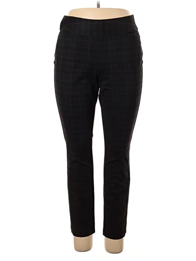Pre-owned Westbound Dress Pants In Black