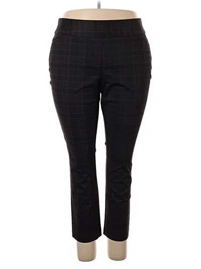 Pre-owned Westbound Dress Pants In Black